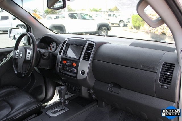 2021 Nissan Frontier PRO-4X