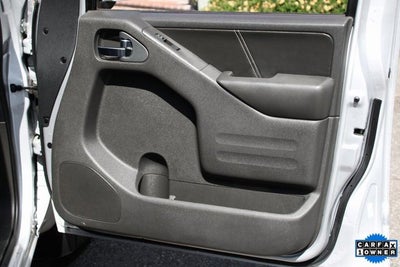 2021 Nissan Frontier PRO-4X