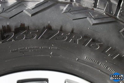 2021 Nissan Frontier PRO-4X