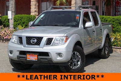 2021 Nissan Frontier PRO-4X