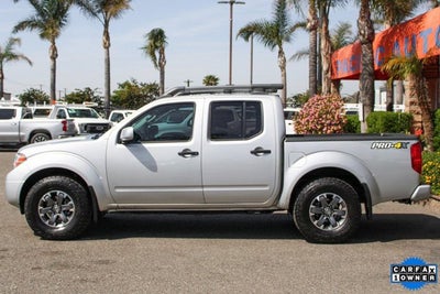 2021 Nissan Frontier PRO-4X