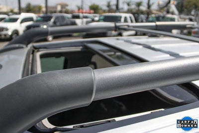 2021 Nissan Frontier PRO-4X