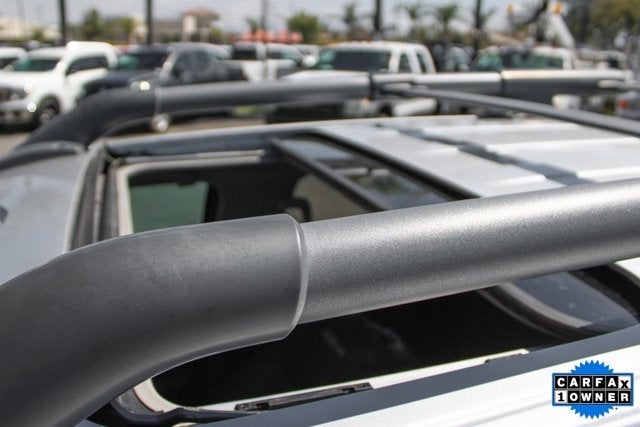 2021 Nissan Frontier PRO-4X