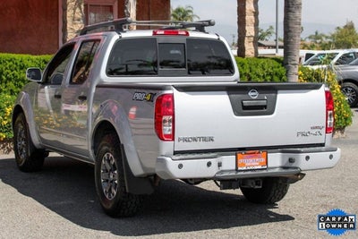 2021 Nissan Frontier PRO-4X