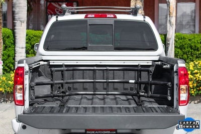 2021 Nissan Frontier PRO-4X