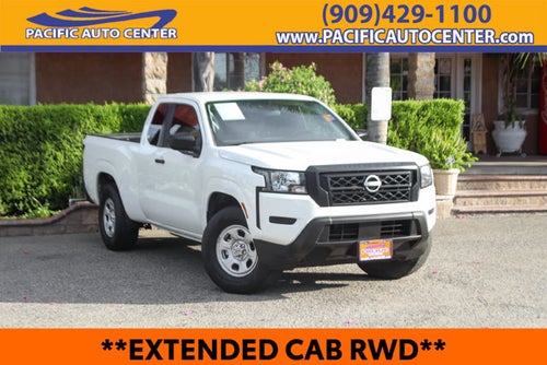 2024 Nissan Frontier S