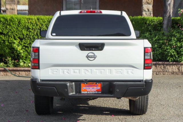 2024 Nissan Frontier S