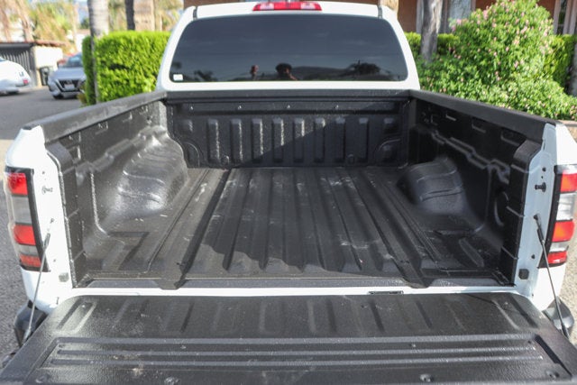 2024 Nissan Frontier S