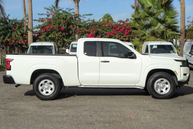 2024 Nissan Frontier S