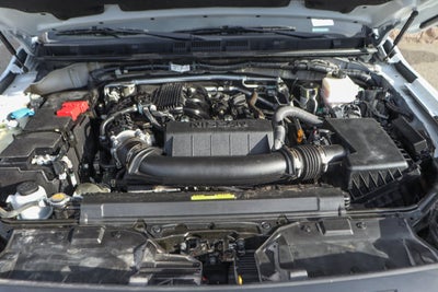 2024 Nissan Frontier S