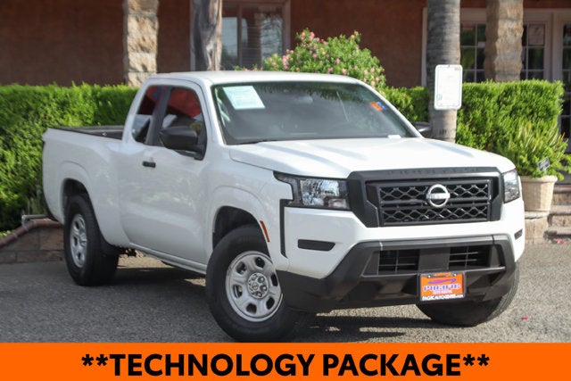 2024 Nissan Frontier S
