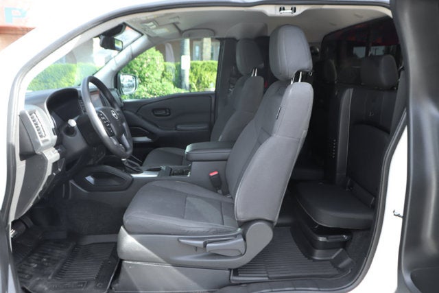 2024 Nissan Frontier S
