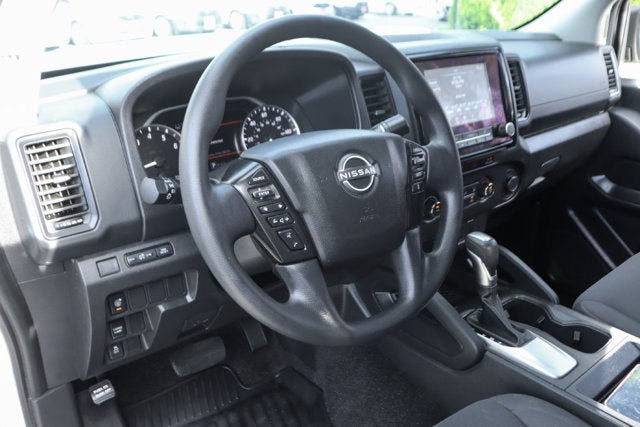 2024 Nissan Frontier S