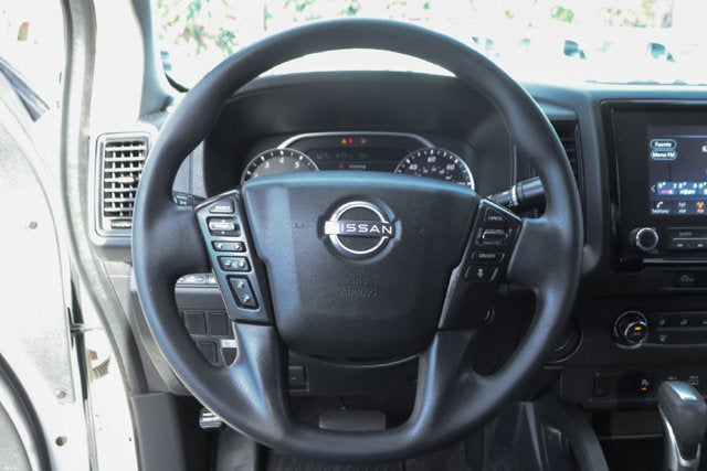 2024 Nissan Frontier S