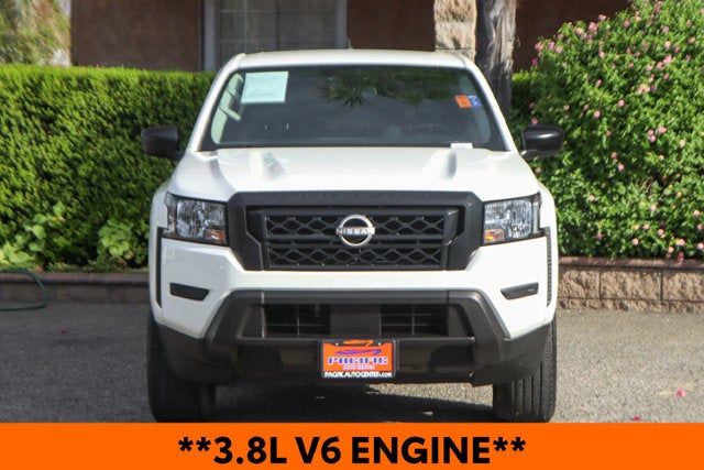 2024 Nissan Frontier S