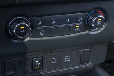 2024 Nissan Frontier S