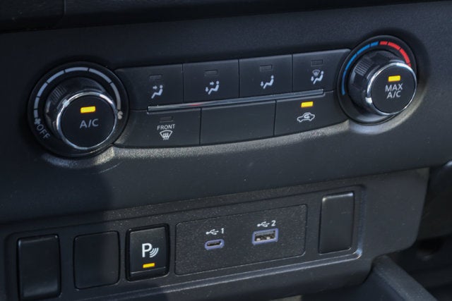 2024 Nissan Frontier S