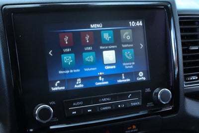 2024 Nissan Frontier S