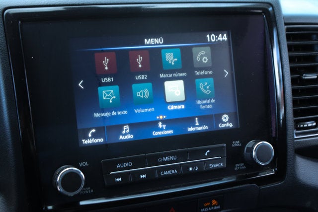 2024 Nissan Frontier S