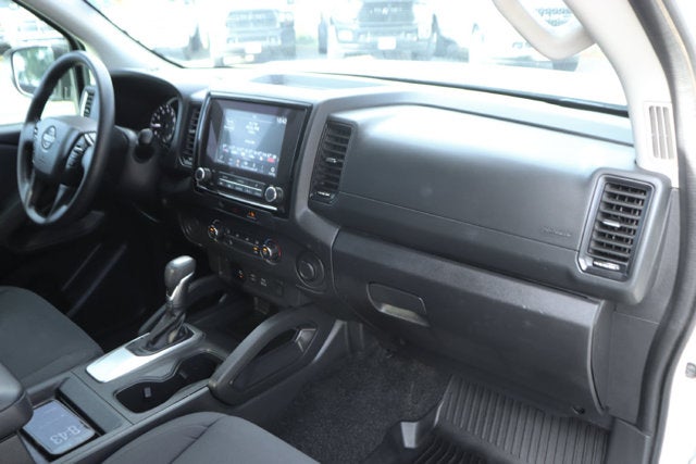 2024 Nissan Frontier S