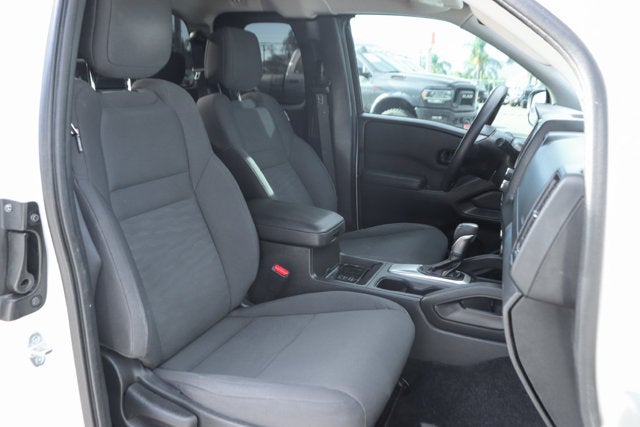 2024 Nissan Frontier S