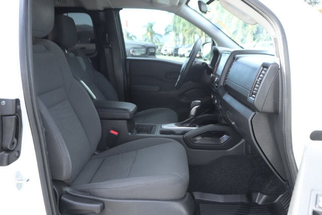 2024 Nissan Frontier S