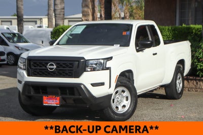 2024 Nissan Frontier S