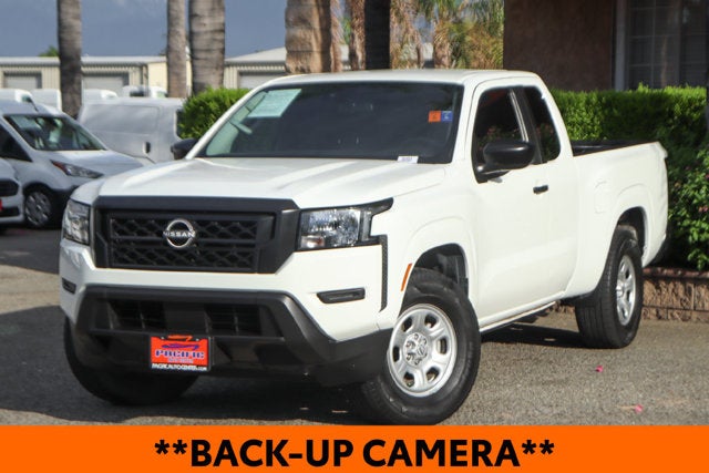 2024 Nissan Frontier S