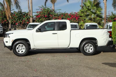 2024 Nissan Frontier S