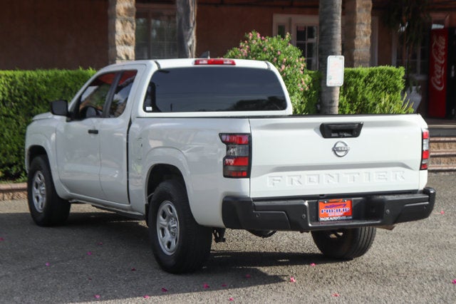 2024 Nissan Frontier S