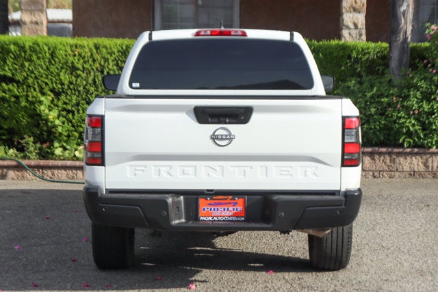 2024 Nissan Frontier S