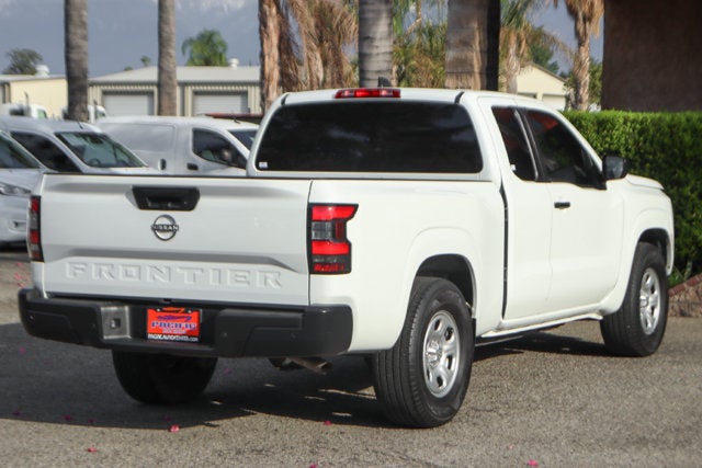 2024 Nissan Frontier S