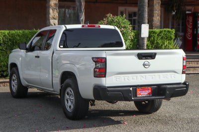 2024 Nissan Frontier S