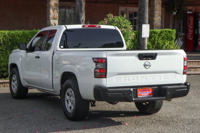 2024 Nissan Frontier S