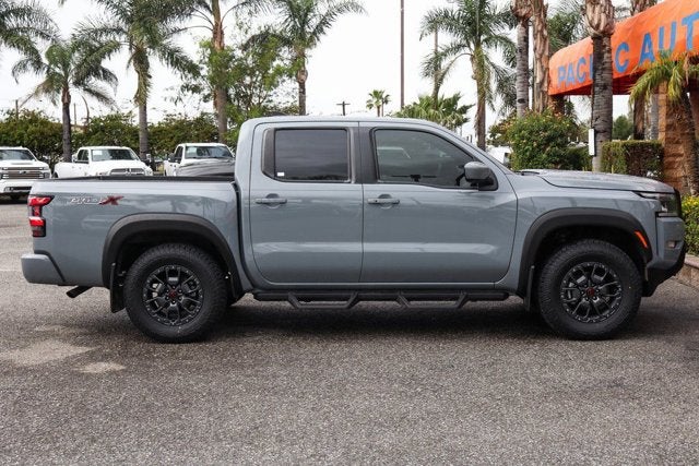 2023 Nissan Frontier PRO-X