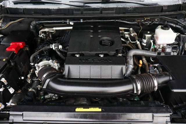 2023 Nissan Frontier PRO-X