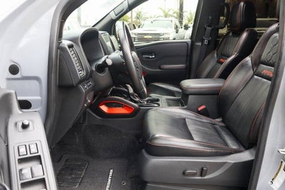 2023 Nissan Frontier PRO-X