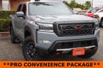 2023 Nissan Frontier PRO-X
