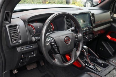 2023 Nissan Frontier PRO-X