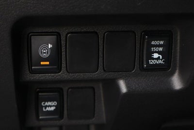 2023 Nissan Frontier PRO-X