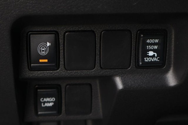 2023 Nissan Frontier PRO-X