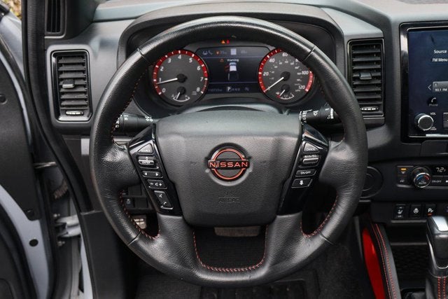 2023 Nissan Frontier PRO-X