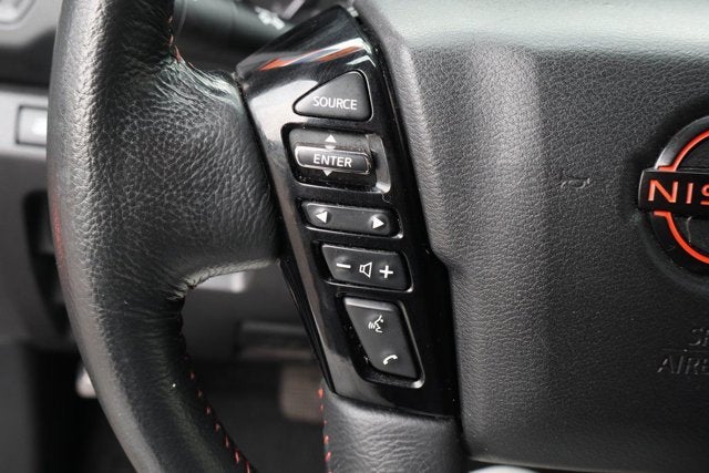 2023 Nissan Frontier PRO-X