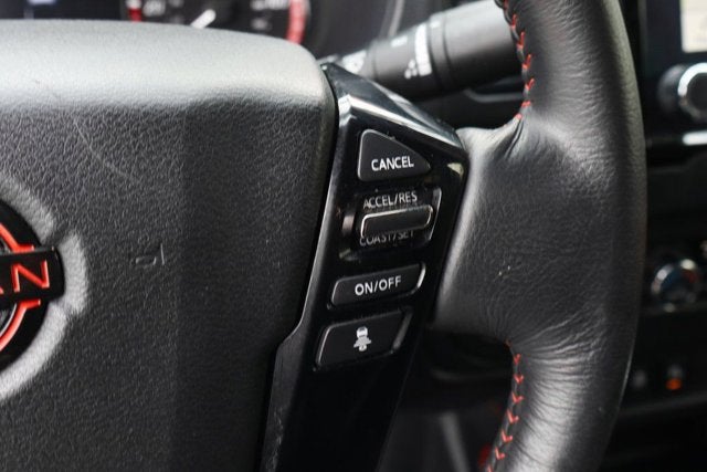 2023 Nissan Frontier PRO-X