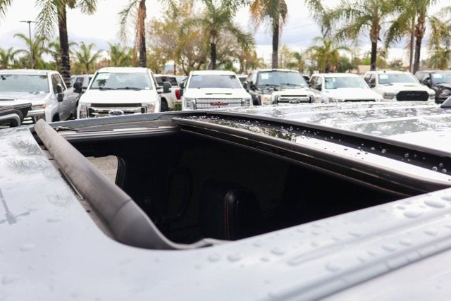 2023 Nissan Frontier PRO-X