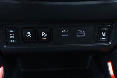 2023 Nissan Frontier PRO-X