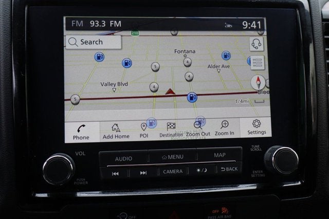 2023 Nissan Frontier PRO-X