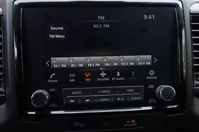 2023 Nissan Frontier PRO-X