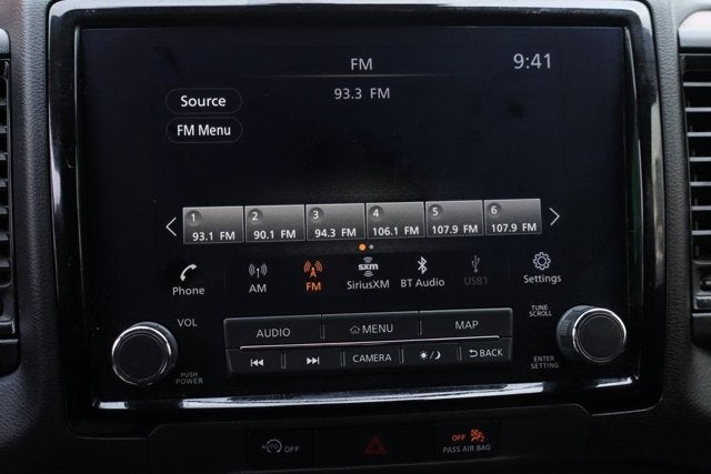 2023 Nissan Frontier PRO-X