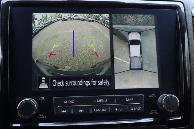 2023 Nissan Frontier PRO-X